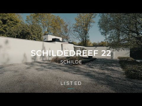 LISTED | Schildedreef 22, Schilde