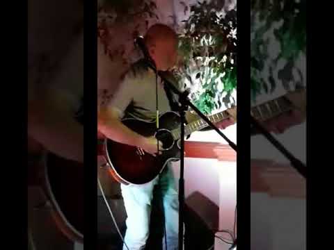 Paul Francis and James Schofield - Wish You Were Here (Pink Floyd cover)