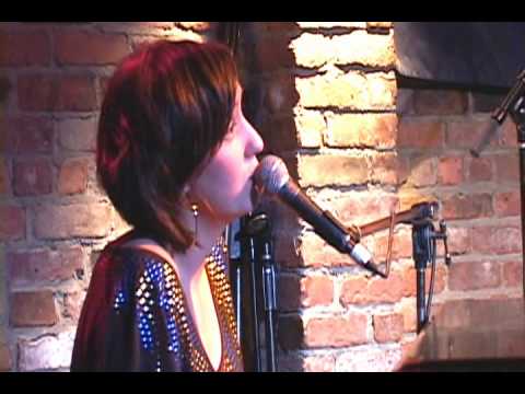 Rebecca Correia - Breathe - at The Bitter End in NYC