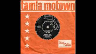 The SUPREMES  -  &#39;He&#39;s All I Got&#39;  (1966)
