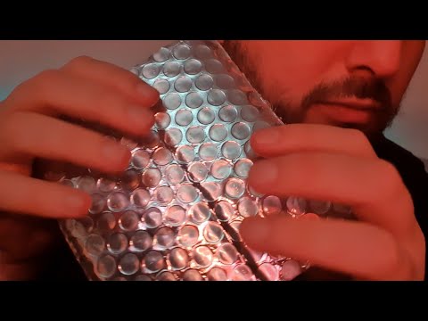 [ASMR ESPAÑOL] Sonidos Para Dormir