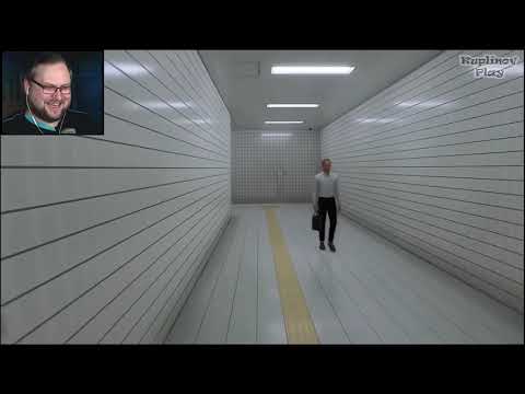 One of Kuplinov's Biggest Scares | The Exit 8