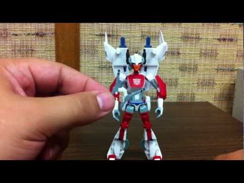 BOTCON 2011 Customizing Class Animated MINERVA