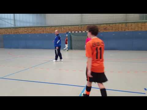 Entscheidungsschießen BSC Preußen 07 - BFC Dynamo