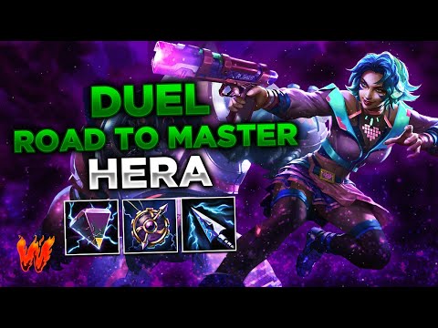 HERA, COMO SIEMPRE LOS 2V1 INJUSTOS... - Warchi - Smite Duel