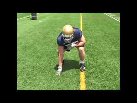 How to Teach the 2 point and 3 point Stances - Ed Warinner