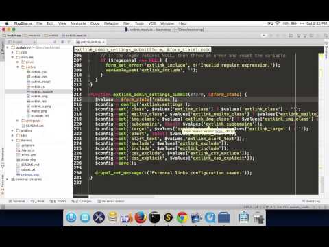 Porting a Module to Backdrop - Basics