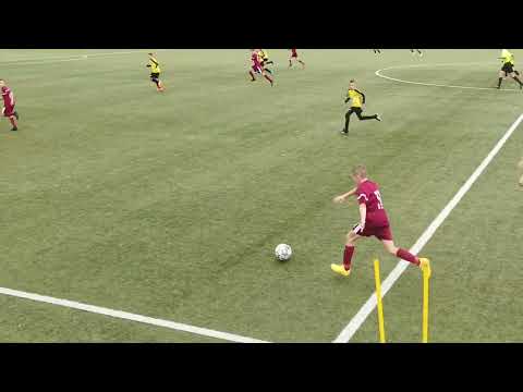 J ACADEMY 1-3 FK SARAJEVO GEN.2009/10 KANTONA LIGA SARAJEVO