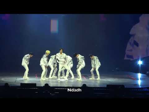 [4K] 240817 ENHYPEN - BLESSED CURSED at 'FATE PLUS' WORLD TOUR in JAKARTA (DAY 1)