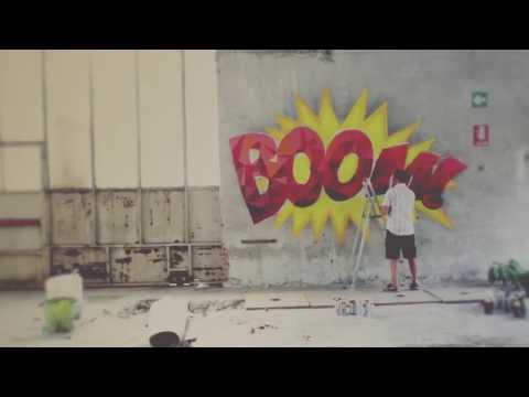 Video thumbnail for Boom! (Ft. Giuliano Sangiorgi)