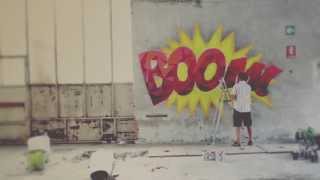 Stylophonic - Boom! feat. Giuliano Sangiorgi (Unofficial video)