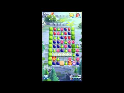 Nibblers level 122 walkthrough