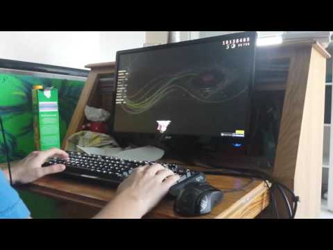 Osu! Ctb - The Quick Brown Fox - The Big Black [WHO'S AFRAID OF THE BIG BLACK] + HR Liveplay by me