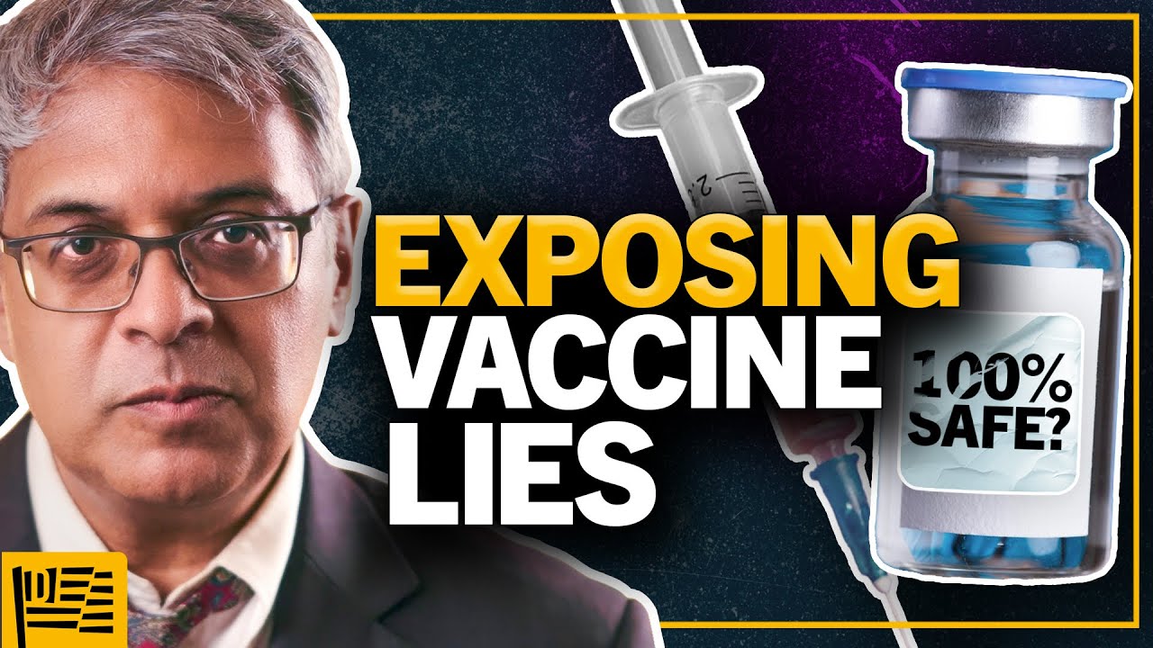 Dr. Jay Bhattacharya on COVID, Myocarditis, and Vaccines