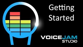 Video thumbnail for Voice Jam Studio - Getting Started by TC Helicon