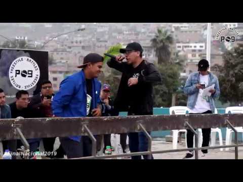 RAPO vs DOBLE A - 16vos - Final Nacional P09 - 4ta Edicion 2019
