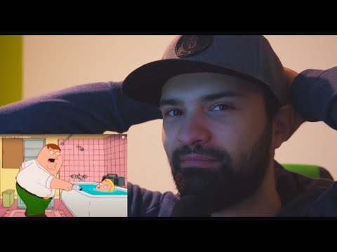 Omu' Cu Șapcă Reactioneaza La Family Guy