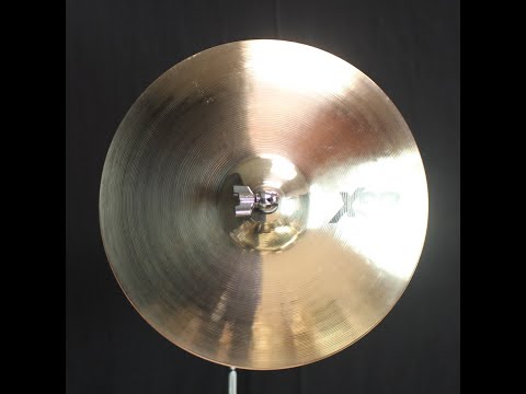 Sabian 14" XSR Hats - 891g/1306g (video demo) image 2