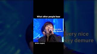 You can’t unhear them anymore 😂 #BTOB #vocals #kpop #tvxq