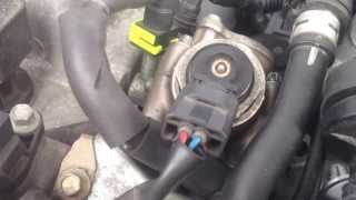 Mazdaspeed3 relief valve fail on my HPFP