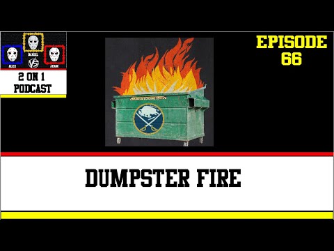 Episode 66 - Dumpster Fire
