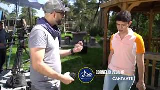 Cornelio Vega y Su Dinastia &quot;No Me Hubiera Enamorado&quot; (Detrás de Cámaras)