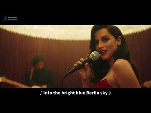 Ana de Armas | 3000 Miles (Champs) | "Entering Red" Short Movie