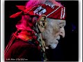 Willie Nelson Picture in a Frame