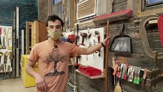 Woodshop Orientation