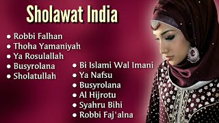 Download lagu 'New' Kumpulan Sholawat Versi India Yang Enak Didengar mp3