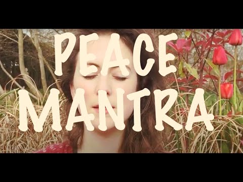 Śāntiḥ | Sanskrit Peace Mantra by the River Thames