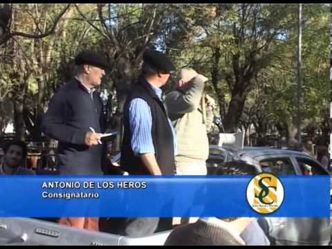 ANTONIO DE LOS HEROS - DA NES - 13-06-2013