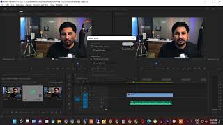 Adobe Premier Pro one click Sync audio and video clip together adobe 2021, 2022, 2023