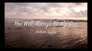 You Will Always Be My Son (Cover) | Anthem Lights - 2nd Birthday Vico Putra Annesetya