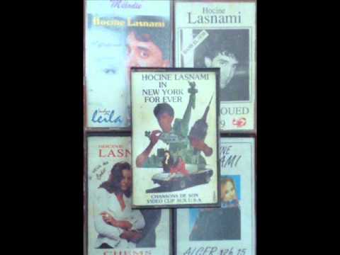 Hocine LASNAMI - Forever