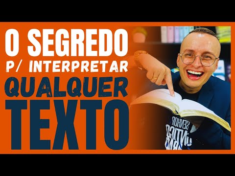 COMO INTERPRETAR UM TEXTO BÍBLICO PARA PREGAR (3 DICAS DE OURO) | Thalles Villas