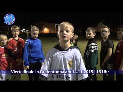 #WIRgegenJena - Grussbotschaft FCDD Nachwuchs