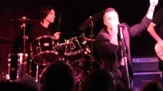 Badlees live at Overtime Sports Bar.