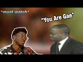 Why Are You Gay African Man Interviews Lil Nas X Funny