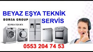 Antalya Beyaz Eşya Servisi 0553 204 74 53, Antalya Beyaz Eşya Teknik Servisi, An