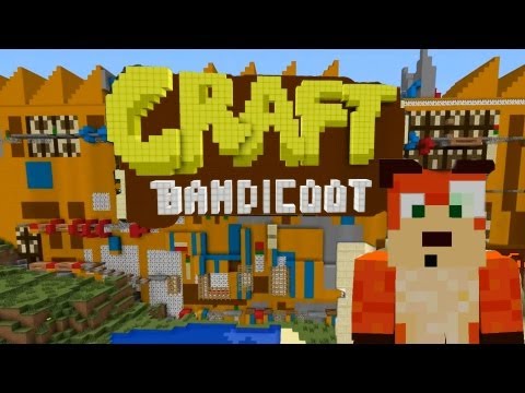 Craft Bandicoot - Level 17 - Heavy Machinery