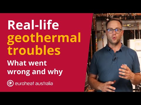 Real-Life Geothermal Troubles: What Went Wrong and Why