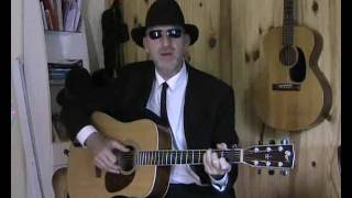 Glory of Love - Big Bill Broonzy.wmv