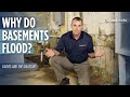 Why Do Basements Flood