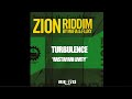 TURBULENCE - RASTAFARI LIVITY - ZION RIDDIM - IRIE ITES RECORDS