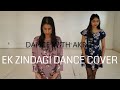 Ek Zindagi | Angrezi Medium | Dance With Akriti | Irfan Khan