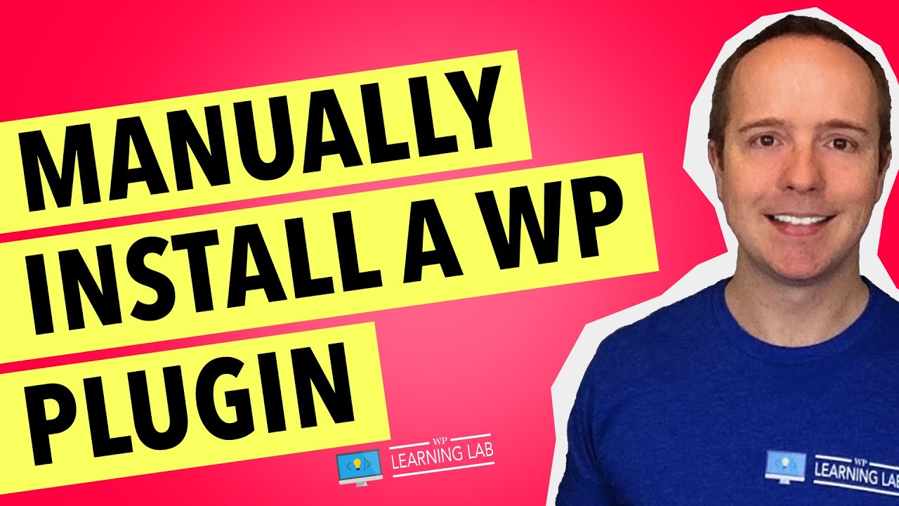 WordPress Dashboard Plugin - How to Manually Install A Plugin In WordPress Via The WP Dashboard