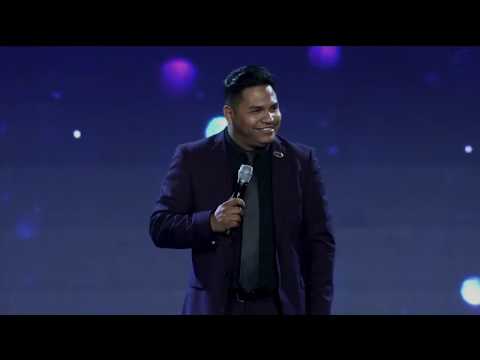 Lázaro en vivo - Virtud DC