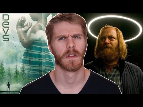 Devs is an odd but appropriate companion to Ex Machina and Annihilation | Review