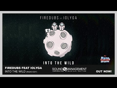 FIREBUS Feat IOLYGA - Into The Wild (EURO DANCE #Fabrik)